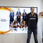 El CB Canarias y Lenovo, juntos por el Lenovo Tenerife (2)