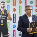 El CB Canarias y Lenovo, juntos por el Lenovo Tenerife (3)
