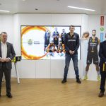El CB Canarias y Lenovo, juntos por el Lenovo Tenerife (1)