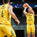 Triunfo de oficio en Riga para acariciar la Final Eight (6)