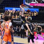 El Lenovo Tenerife 'tumba' al Valencia de Euroliga (21)