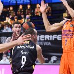 El Lenovo Tenerife 'tumba' al Valencia de Euroliga (20)