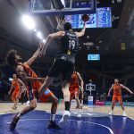 El Lenovo Tenerife 'tumba' al Valencia de Euroliga (17)