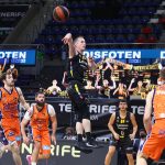 El Lenovo Tenerife 'tumba' al Valencia de Euroliga (15)