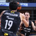 El Lenovo Tenerife 'tumba' al Valencia de Euroliga (14)