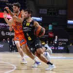 El Lenovo Tenerife 'tumba' al Valencia de Euroliga (10)