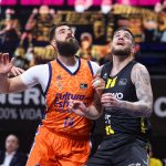 El Lenovo Tenerife 'tumba' al Valencia de Euroliga (5)