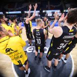 El Lenovo Tenerife 'tumba' al Valencia de Euroliga (22)