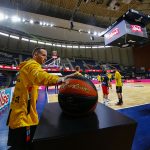 El Lenovo Tenerife saca adelante un partido muy duro (1)