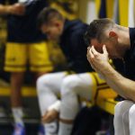 Segundo triunfo en el Sweet 16 en el retorno del público al Santiago Martín (1)