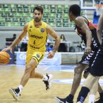 El Lenovo Tenerife cae en su visita al San Pablo Burgos (2)