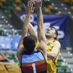 El Lenovo Tenerife cae en su visita al San Pablo Burgos (1)