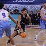 El Lenovo Tenerife se estrena con un trabajado triunfo en el Sweet 16 (9)