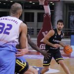 El Lenovo Tenerife se estrena con un trabajado triunfo en el Sweet 16 (8)