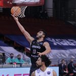 El Lenovo Tenerife se estrena con un trabajado triunfo en el Sweet 16 (5)