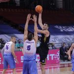 El Lenovo Tenerife se estrena con un trabajado triunfo en el Sweet 16 (4)