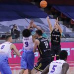 El Lenovo Tenerife se estrena con un trabajado triunfo en el Sweet 16 (3)