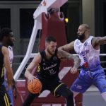 El Lenovo Tenerife se estrena con un trabajado triunfo en el Sweet 16 (1)