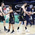 El Lenovo Tenerife impone su fortaleza coral (4)