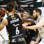 El Lenovo Tenerife impone su fortaleza coral (3)