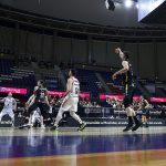 El Lenovo Tenerife crece desde la defensa para sumar su 25ª alegría liguera (9)