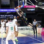 El Lenovo Tenerife no baja el pistón (17)