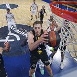 El Lenovo Tenerife no baja el pistón (16)