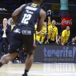 El Lenovo Tenerife no baja el pistón (9)