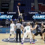 El Lenovo Tenerife no baja el pistón (4)