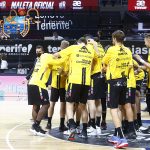 El Lenovo Tenerife no baja el pistón (2)