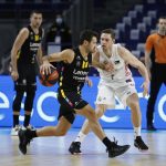 El Lenovo Tenerife exige al líder Real Madrid y cae en el epílogo (19)