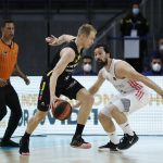 El Lenovo Tenerife exige al líder Real Madrid y cae en el epílogo (16)