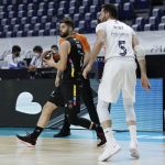 El Lenovo Tenerife exige al líder Real Madrid y cae en el epílogo (14)