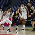 El Lenovo Tenerife exige al líder Real Madrid y cae en el epílogo (9)