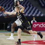 El Lenovo Tenerife exige al líder Real Madrid y cae en el epílogo (7)