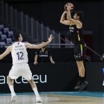 El Lenovo Tenerife exige al líder Real Madrid y cae en el epílogo (3)