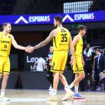 El Lenovo Tenerife sigue de dulce (7)