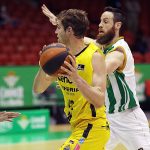 El Lenovo Tenerife exhibe su fortaleza coral en Sevilla (1)