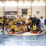 El júnior Cajasiete Canarias, campeón regional (10)