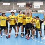 El Cajasiete Canarias, campeón de la Primera Autonómica (11)