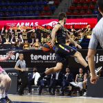 El Lenovo Tenerife cae ante el Barça (15)