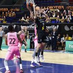 El Lenovo Tenerife cae ante el Barça (13)