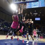 El Lenovo Tenerife cae ante el Barça (9)