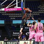 El Lenovo Tenerife cae ante el Barça (5)