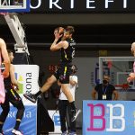 El Lenovo Tenerife cae ante el Barça (4)