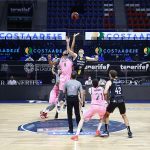 El Lenovo Tenerife cae ante el Barça (2)