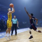 El Lenovo Tenerife cae en la prórroga (4)