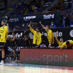 El Lenovo Tenerife alarga su leyenda (12)