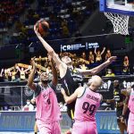 El Lenovo Tenerife alarga su leyenda (14)