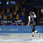 El Lenovo Tenerife alarga su leyenda (32)